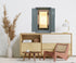 Made to order SGI Buddhist altar "Original Koku-Zushi 007" Urban Khaki color Tokusou Honzon